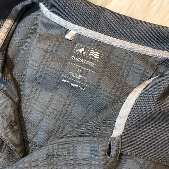Adidas golf polo - Picture 2 of 4